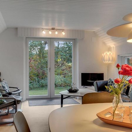 Вилла Blabjerggaard - Hennebysvej 58 Хенне-Странн Экстерьер фото