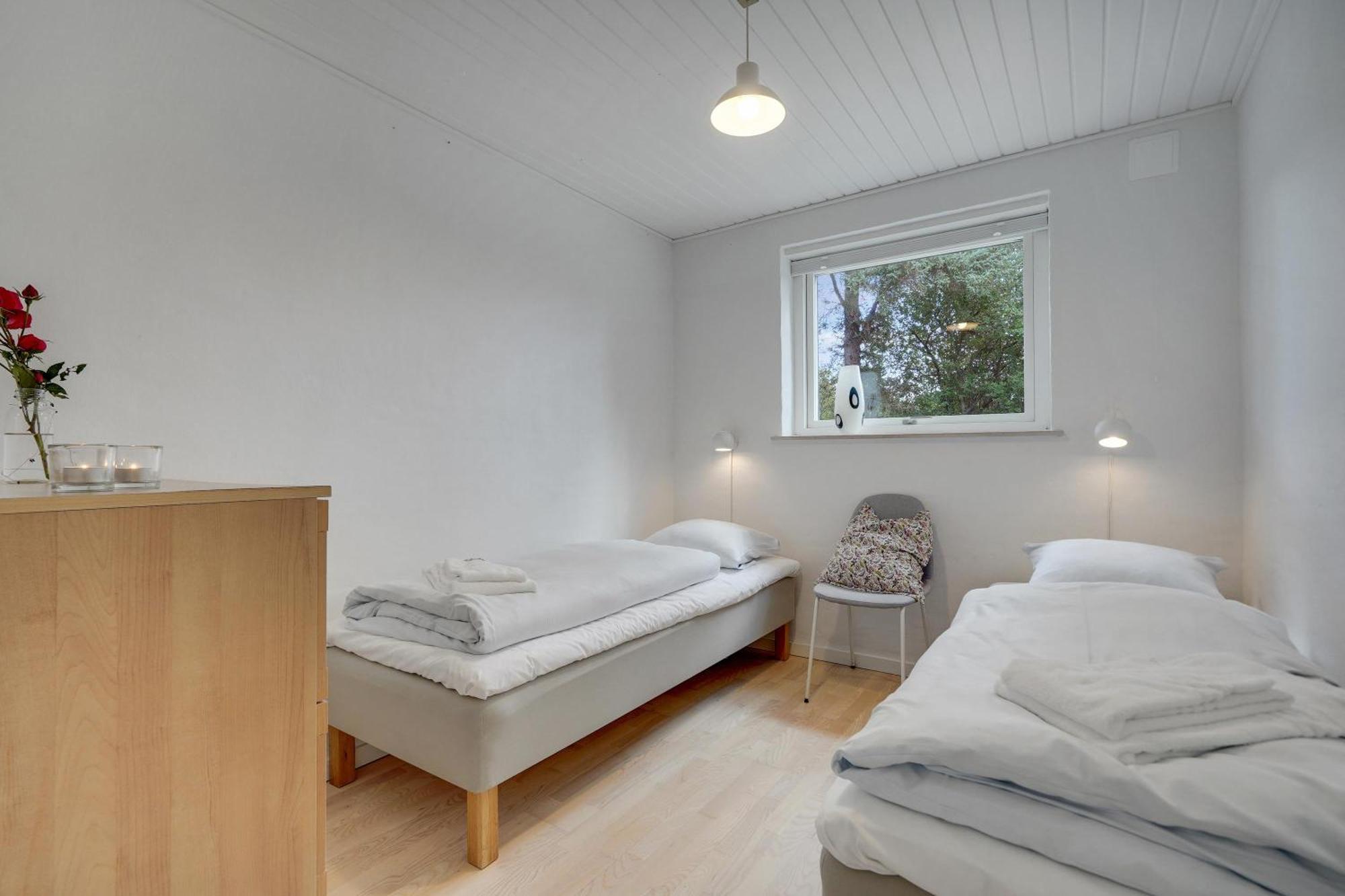 Вилла Blabjerggaard - Hennebysvej 58 Хенне-Странн Экстерьер фото