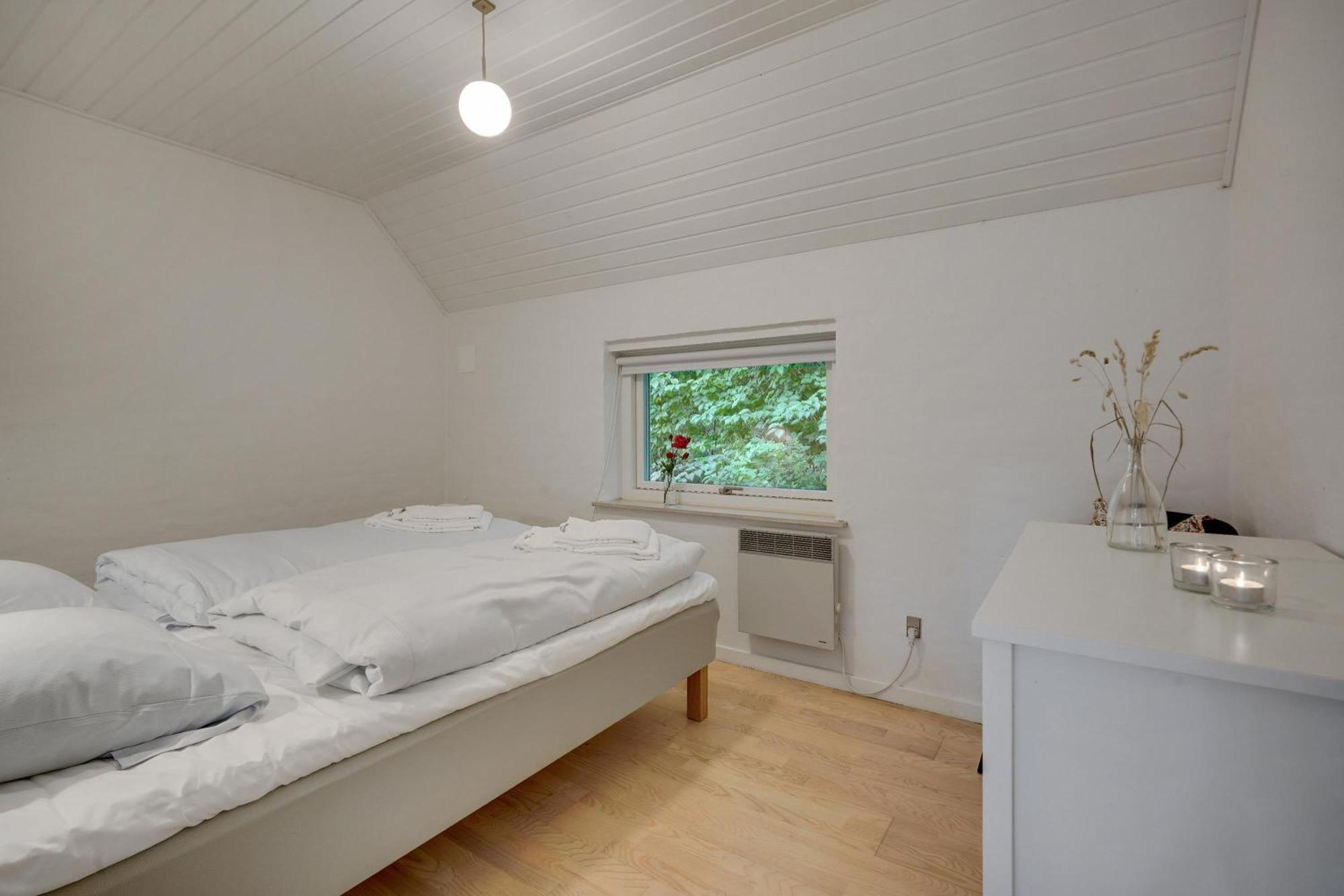 Вилла Blabjerggaard - Hennebysvej 58 Хенне-Странн Экстерьер фото